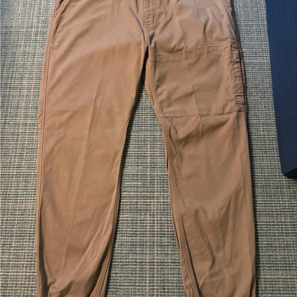 Men's Stylish Tan Cargo Pants